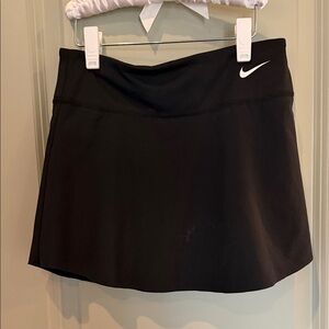 Nike Black Sports Skirt